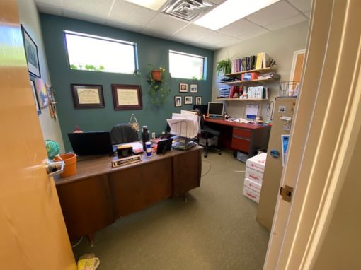 Laura's Office